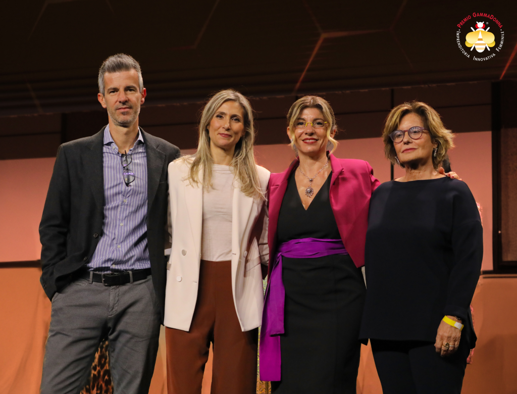 Slow design versus arredamento “usa e getta”: Paola Bernardotto, ‘Ettomio, vince il Premio GammaDonna 2024