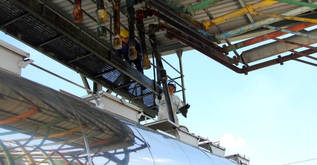 Dama Chemical: tutta questione di chimica