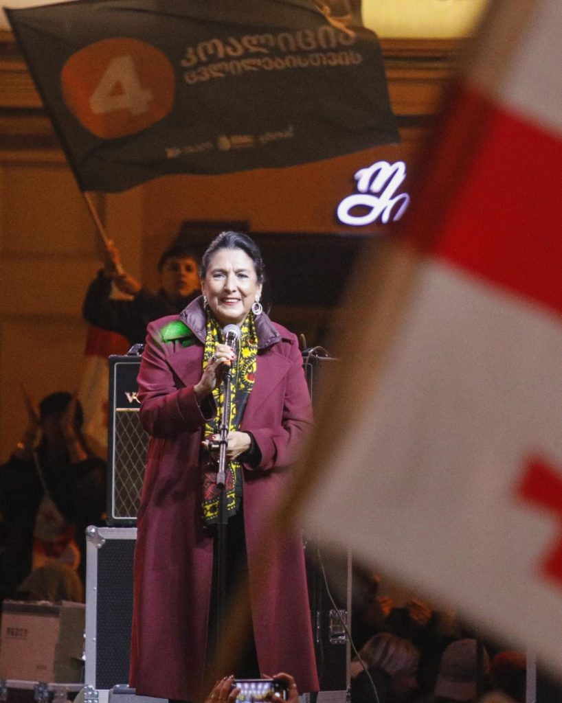 Georgia: è come sembra?