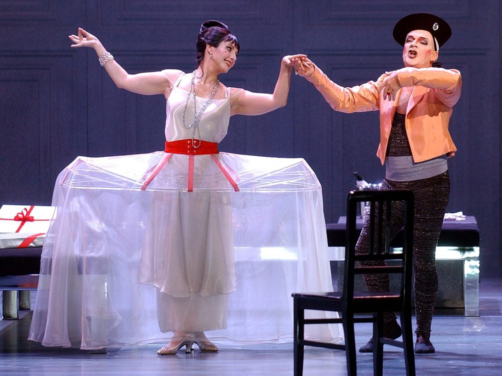 GIACOMO PUCCINI MANON LESCAUT 2004
