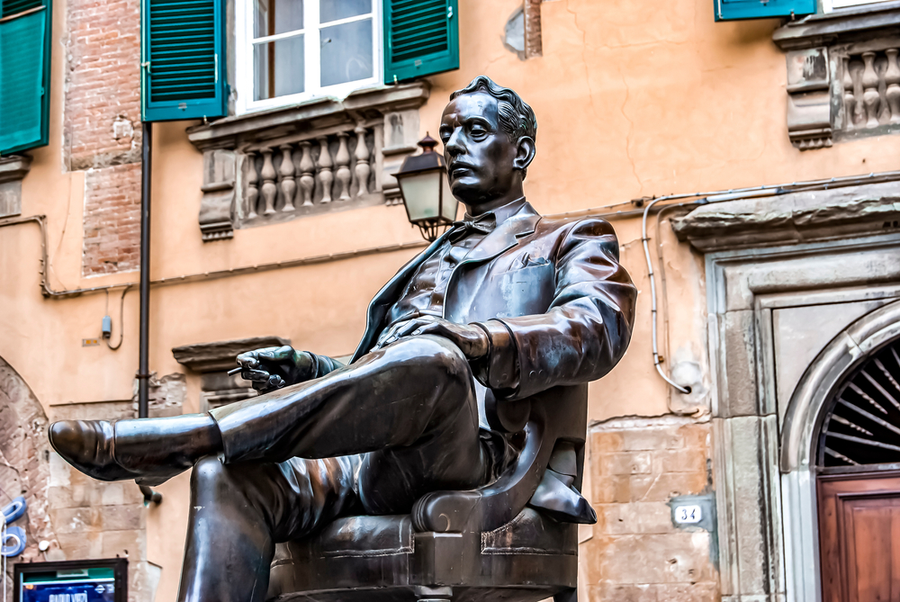 Prisma Puccini GIACOMO PUCCINI