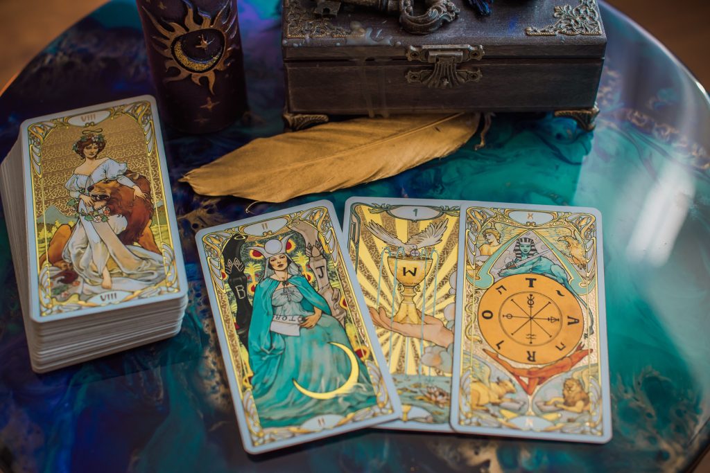 Da gioco di carte a psicoanalisi