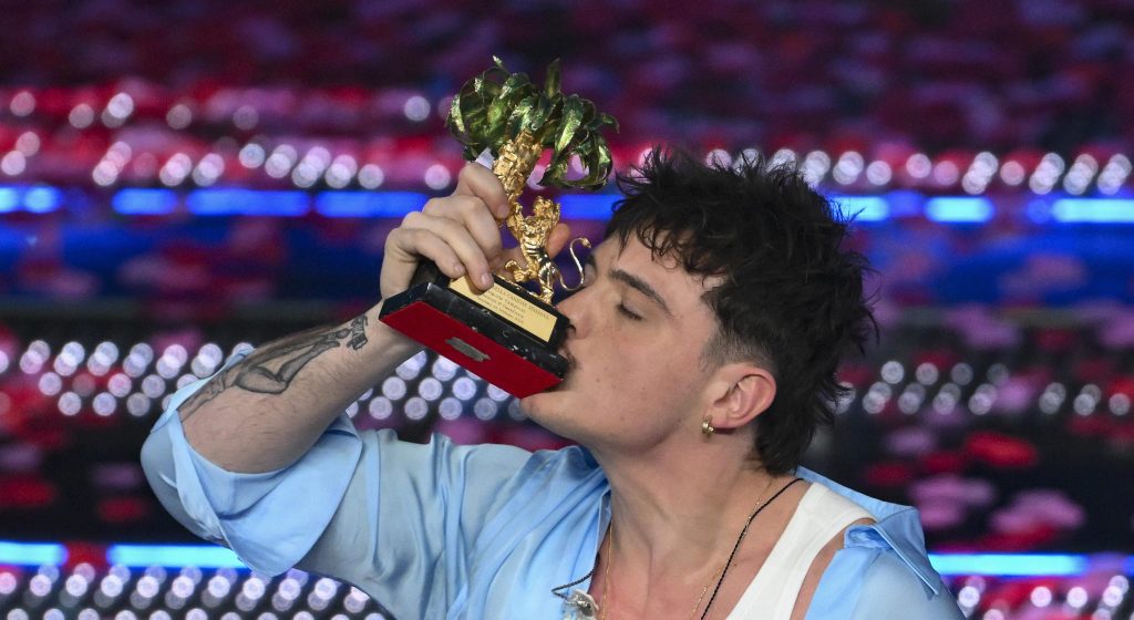Olly sbanca Sanremo