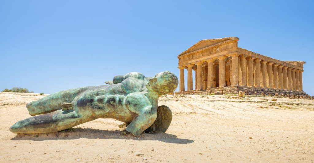 L’opportunità di Akragas
