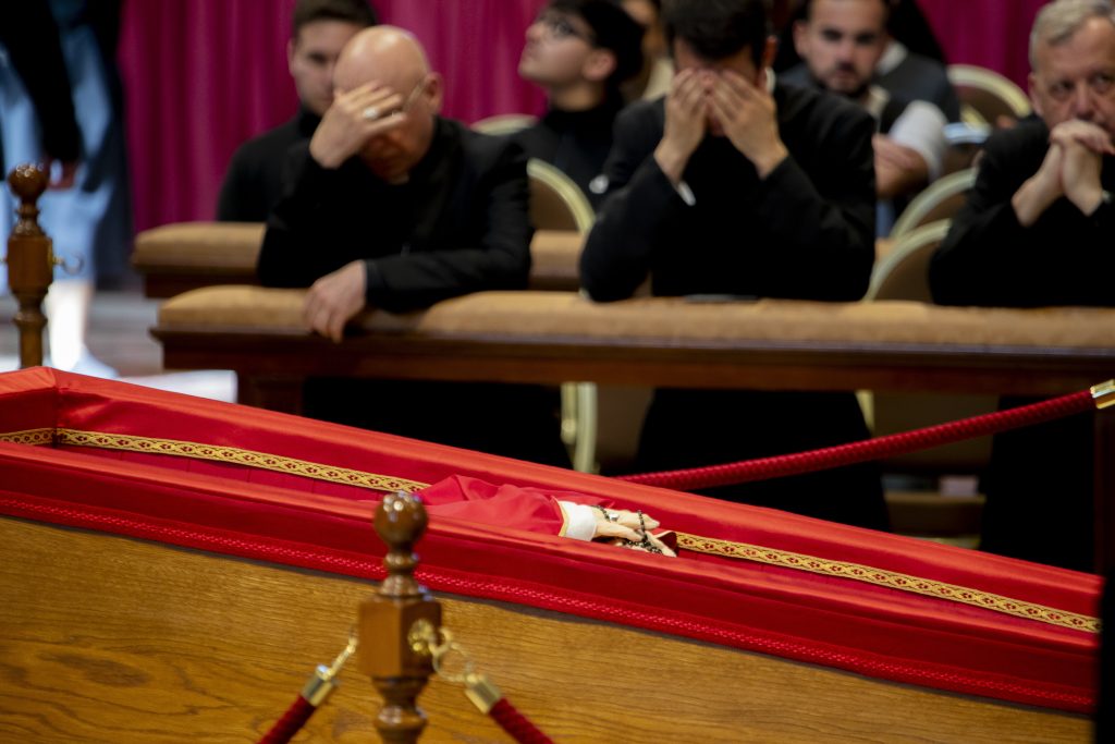I funerali di Papa Francesco