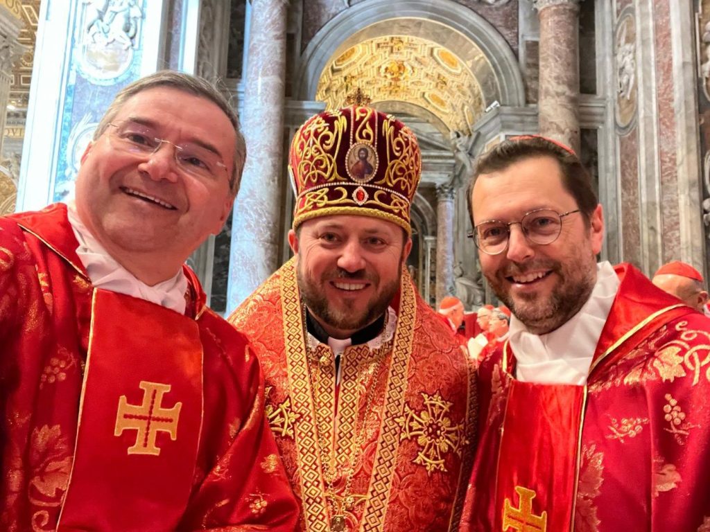 Il Conclave più social di sempre