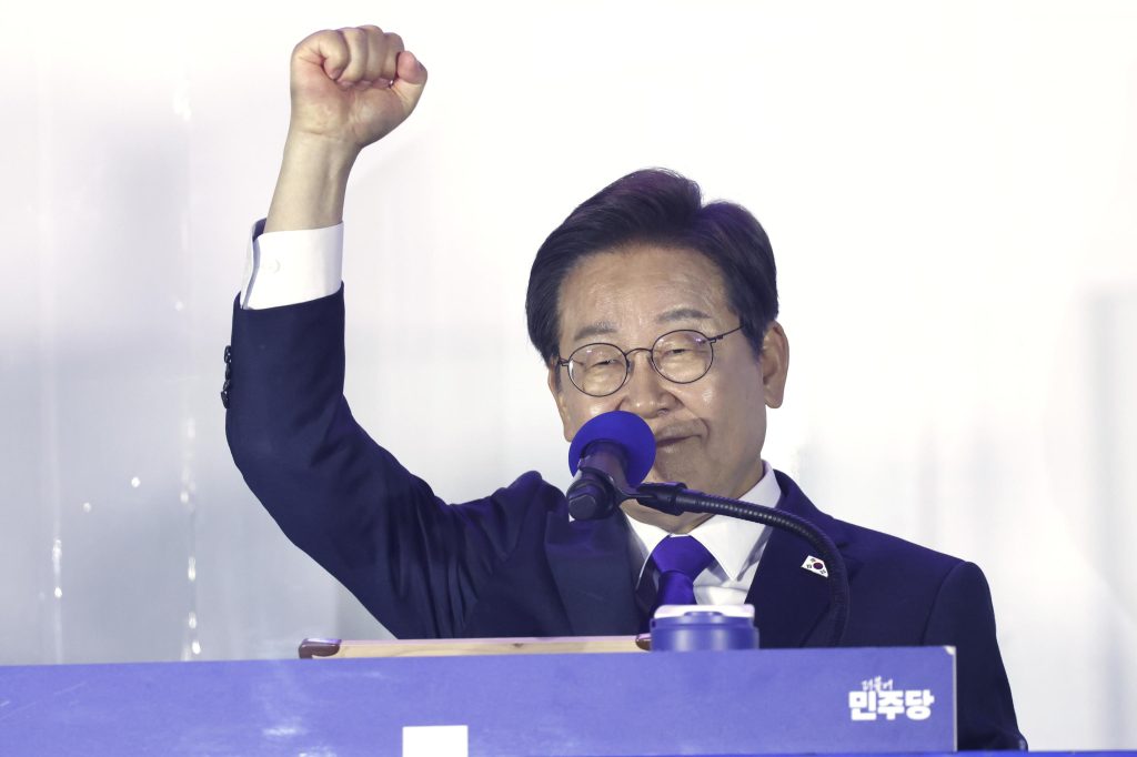 Il nuovo volto della Corea del Sud