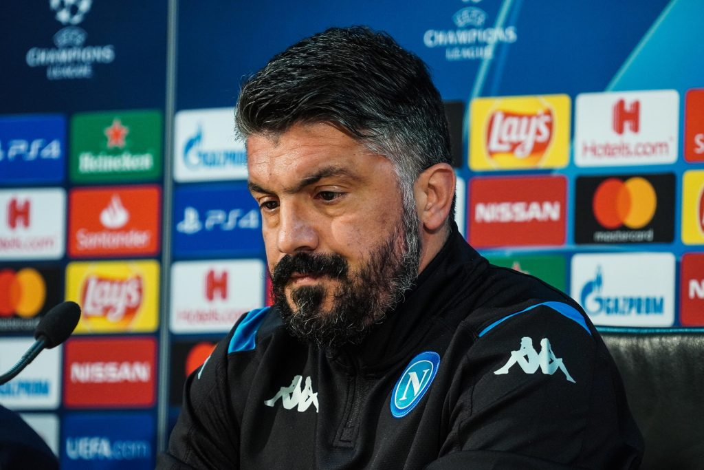 Azzurri, il timone passa a Gattuso