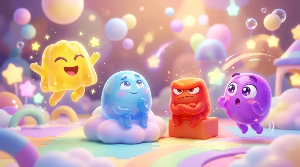 Da Inside Out al mondo reale: tra emozioni amiche e “nemiche”