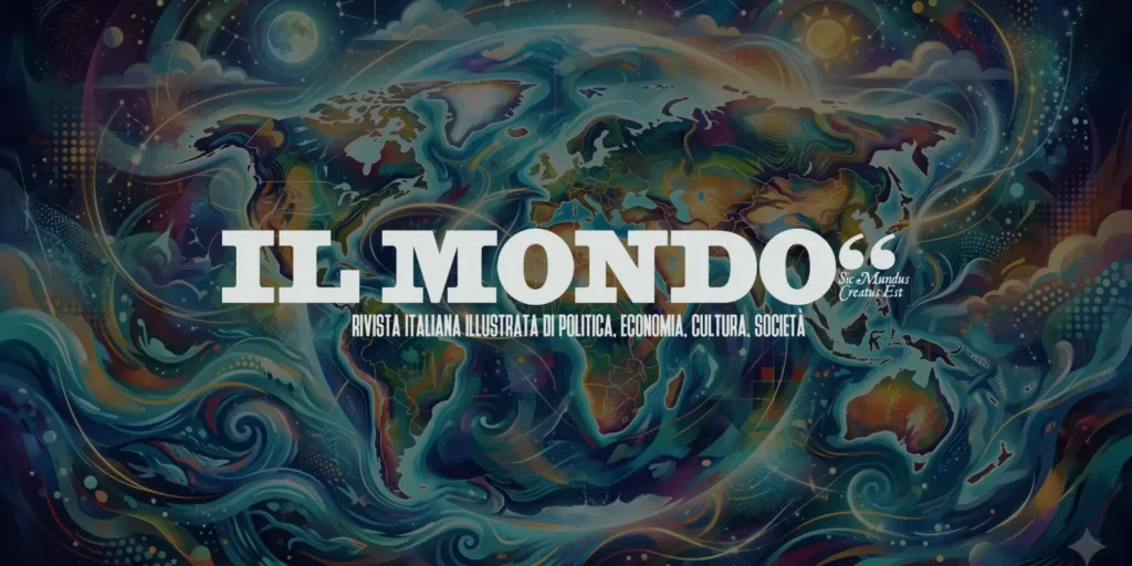Il mondo è cambiato. E noi con lui.