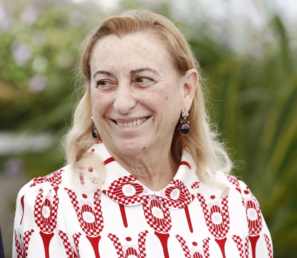 Miuccia Prada: la Signora della moda