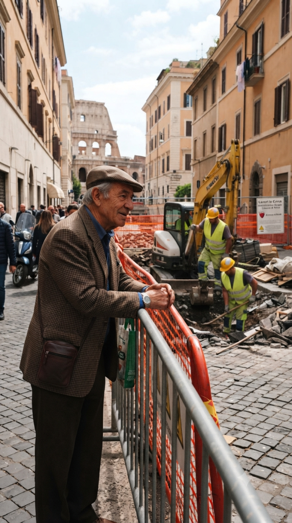 AGOSTO A ROMA: HO UN PIANO