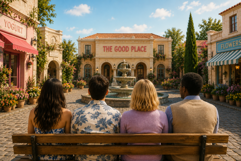 the good place 2