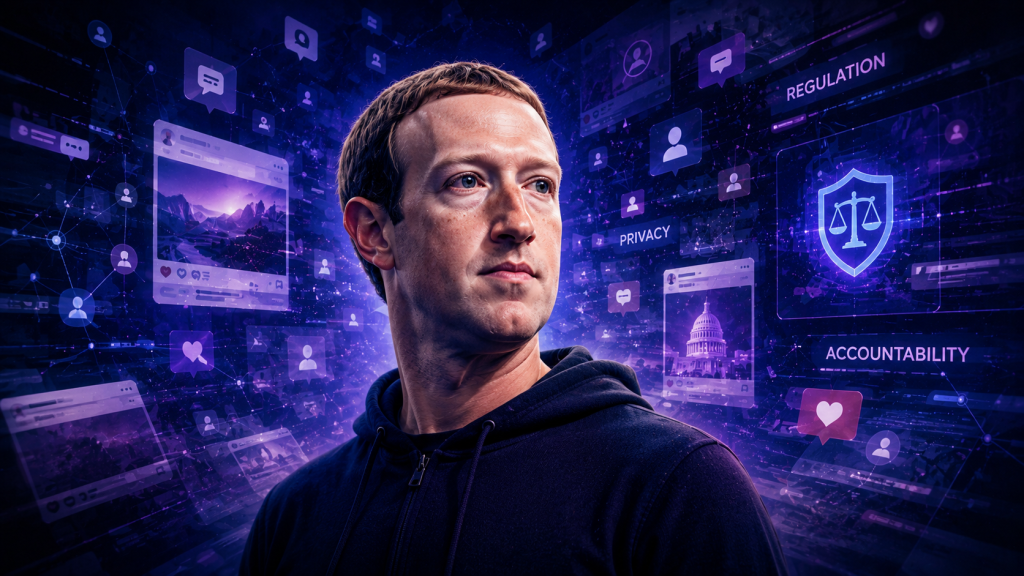 processo meta Zuckerberg