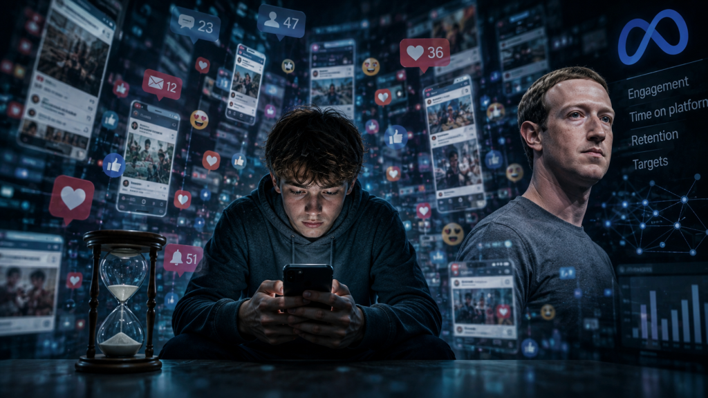 Mark Zuckerberg processo