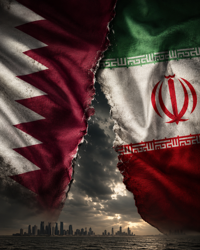Qatar scontro con Teheran