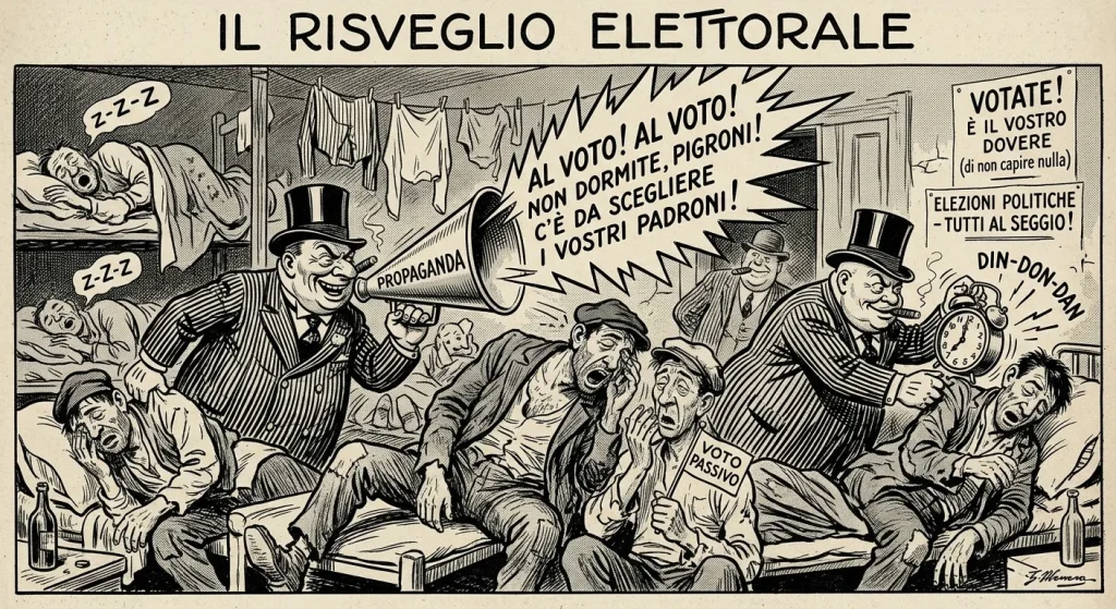 risveglio elettorale