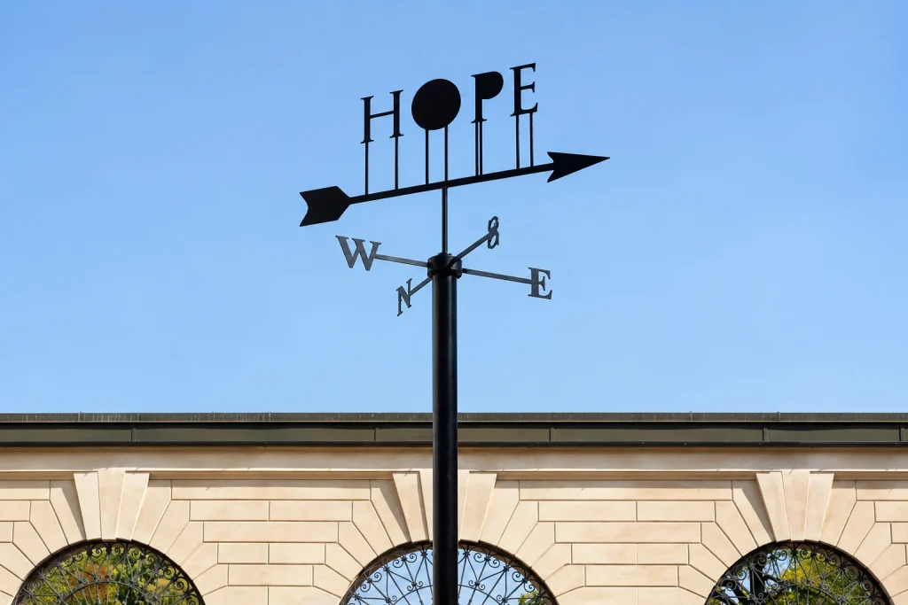 HOPE di Shilpa Gupta alla GAM di Milano per la mostra One Palm Closer to the Sky