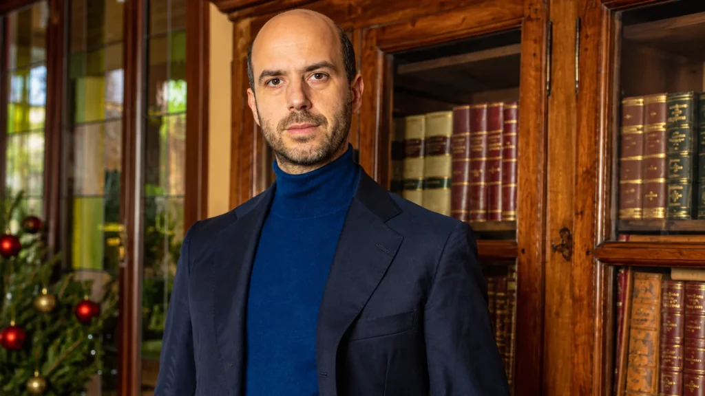 Jacopo Marzetti, avvocato specializzato in diritto di famiglia e tutela dei minori