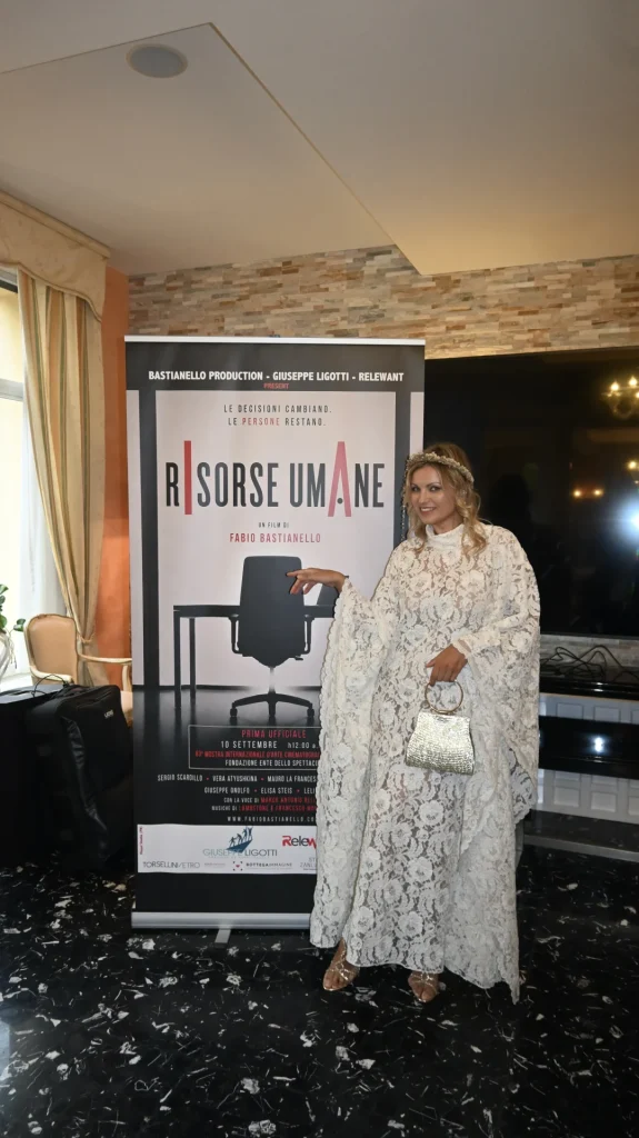Risorse Umane film