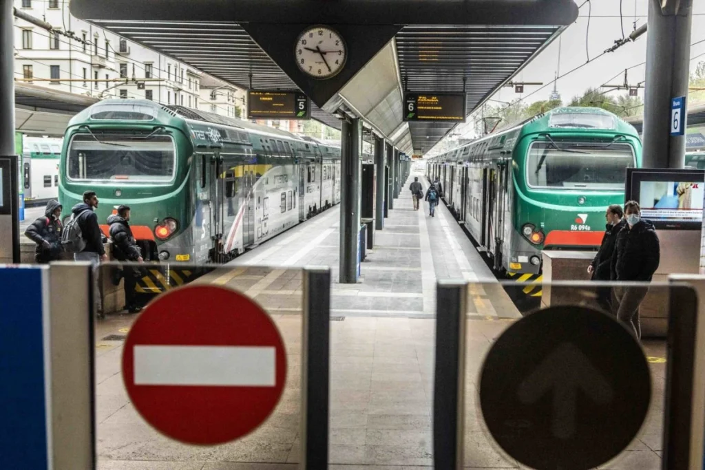 Sciopero dei treni l’8 settembre 2026: orari e fasce garantite