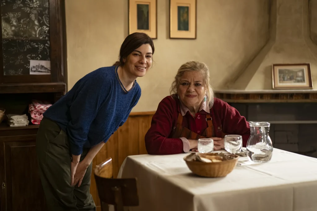 Rosa Palasciano e Milva Marigliano