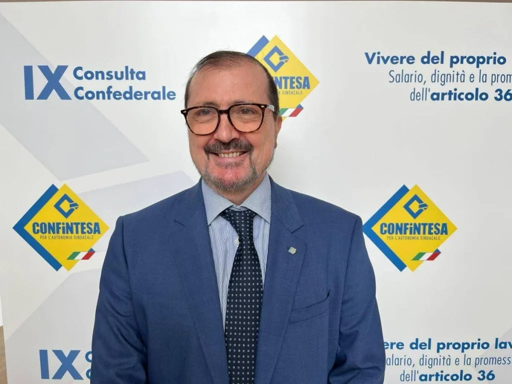 Salari al centro Consulta Confintesa, riconferma Prudenzano alla guida