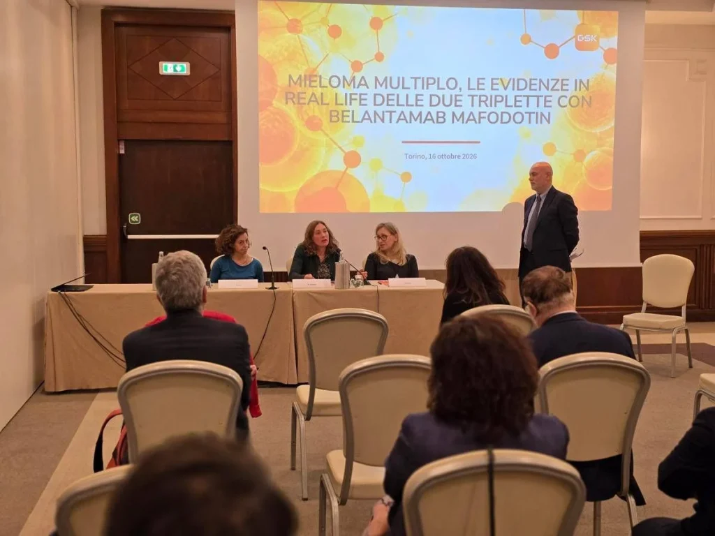 Mieloma multiplo, via libera da Aifa a disponibilità in Italia di belantamab mafodotin