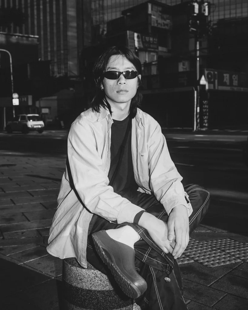 Alessio Hong, regista del cortometraggio horror Zanzara