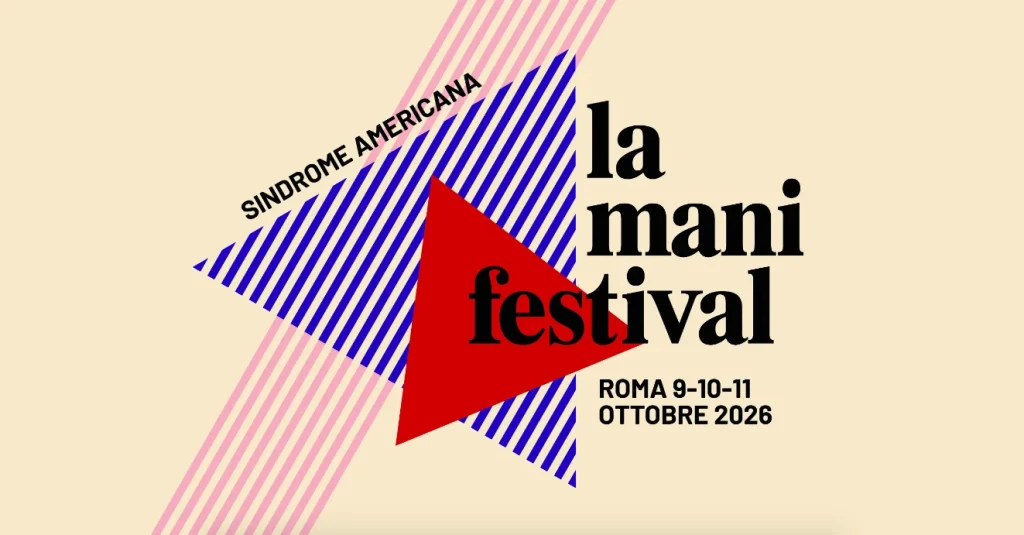 la manifestival 2026 (locandina evento)