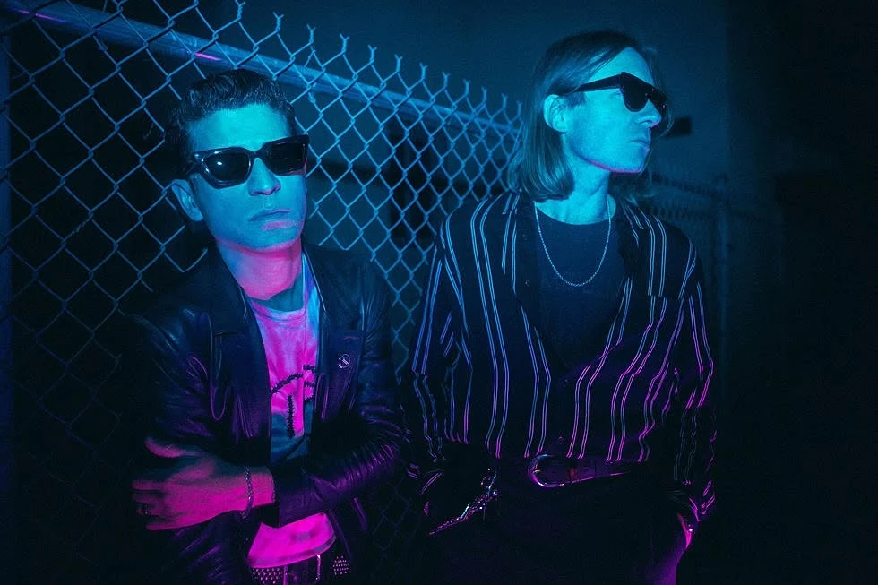 Crocodiles (foto @killcrocodiles su Facebook)