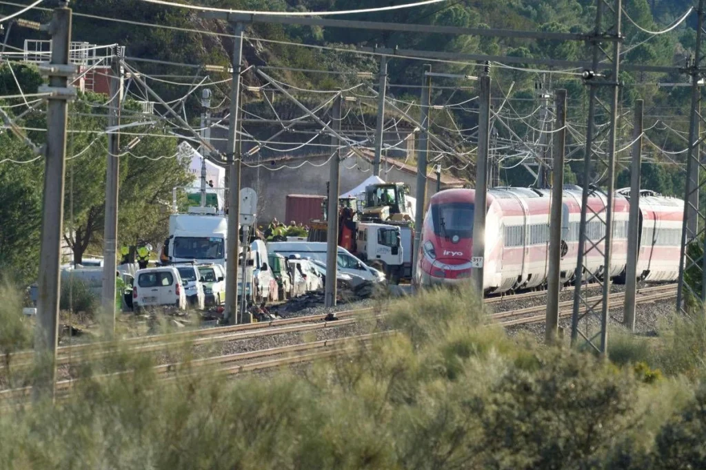 Incidente ferroviario in Spagna, il precedente di gennaio sulla linea Madrid-Siviglia