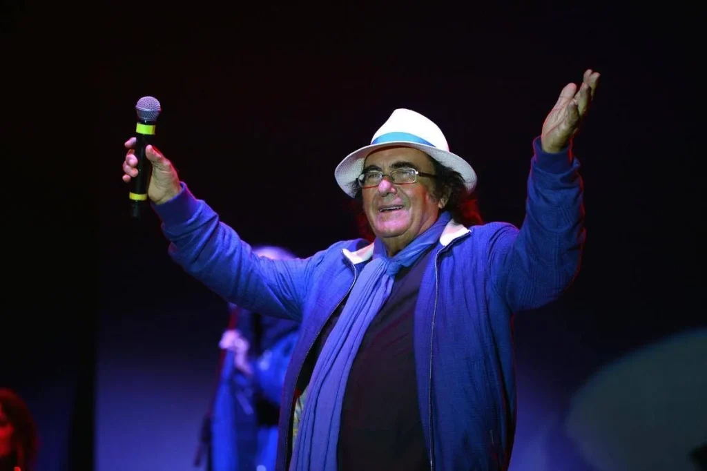 Al Bano ‘ponte’ tra Russia e Italia? “Felice di essere strumento di pace”