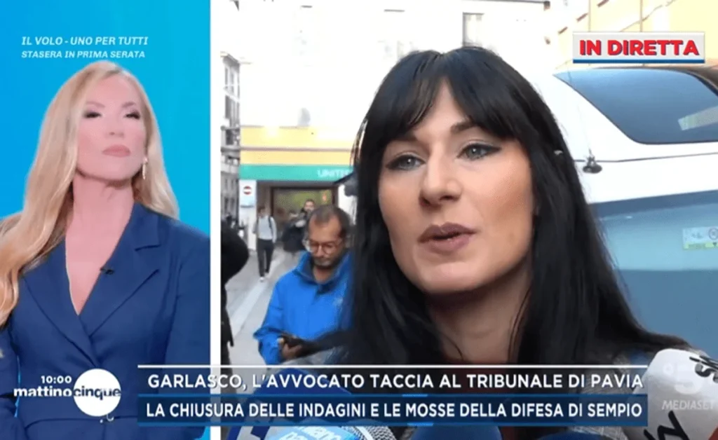 Garlasco, l’avvocata di Andrea Sempio: “Dai nostri accertamenti possibili vantaggi anche per Stasi”