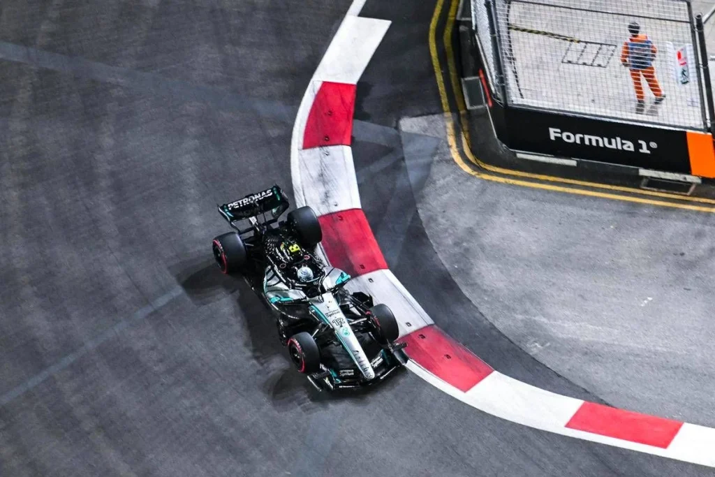 Gp Singapore, ordine d’arrivo e classifica Mondiale: Antonelli allunga, ecco quando può diventare campione F1