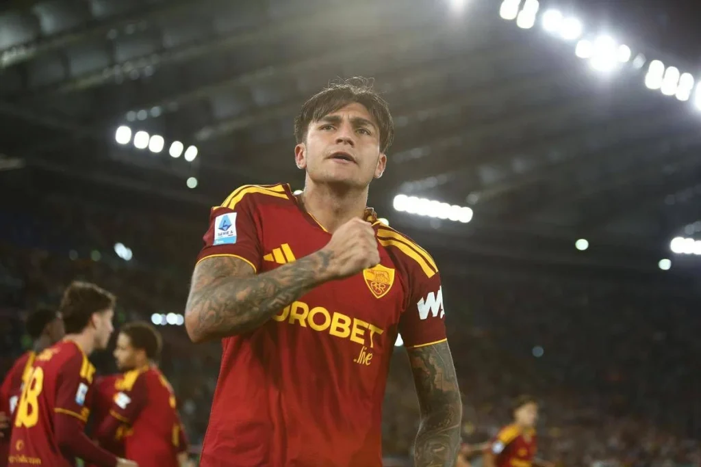 Roma-Genoa 2-0, Castro-Lulli gol e giallorossi secondi in classifica