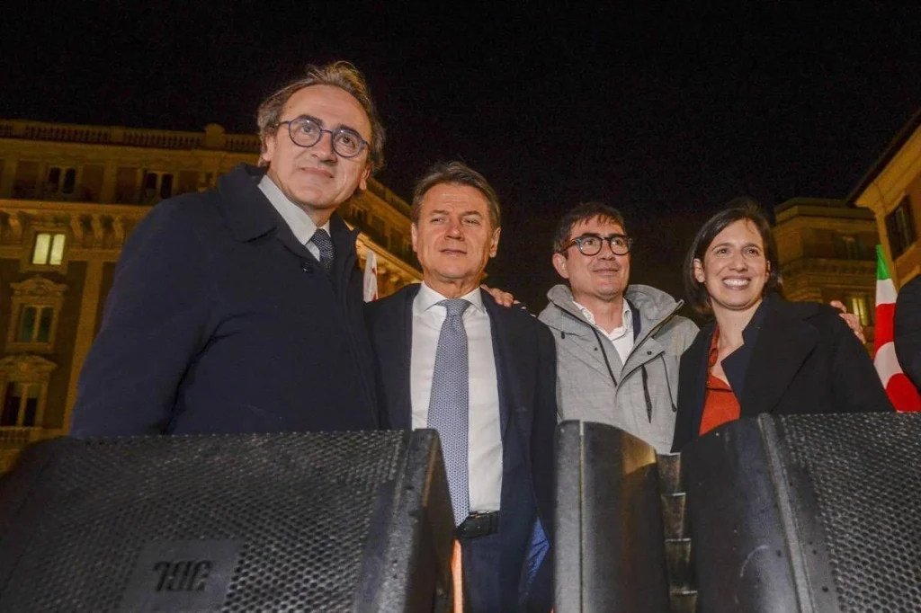 Centrosinistra, nota congiunta dei leader: “Primarie entro febbraio. Pessima manovra, manifestazione a dicembre”