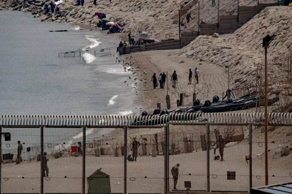 Migranti, Italia proroga i controlli alla frontiera con la Spagna per altri sette giorni