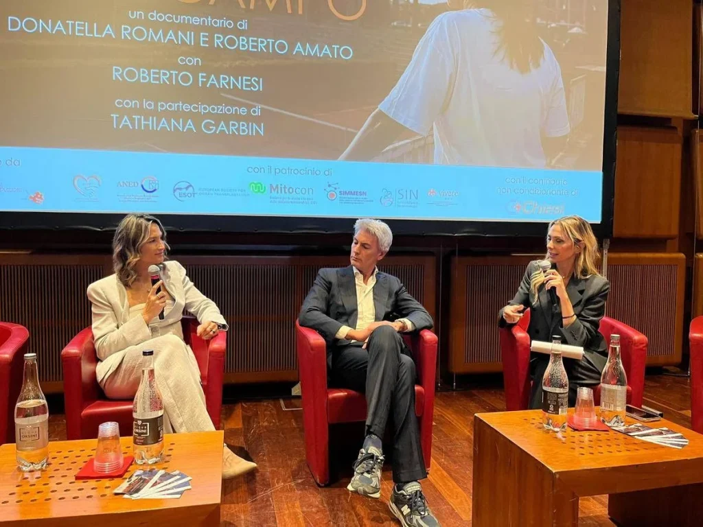 Presentato alla 21ª Festa del Cinema di Roma ‘Vite in campo’, un docufilm su cura, coraggio e gioco di squadra