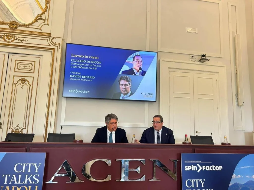 Pensioni, Durigon: “Al lavoro per flessibilità in uscita a 64 anni”