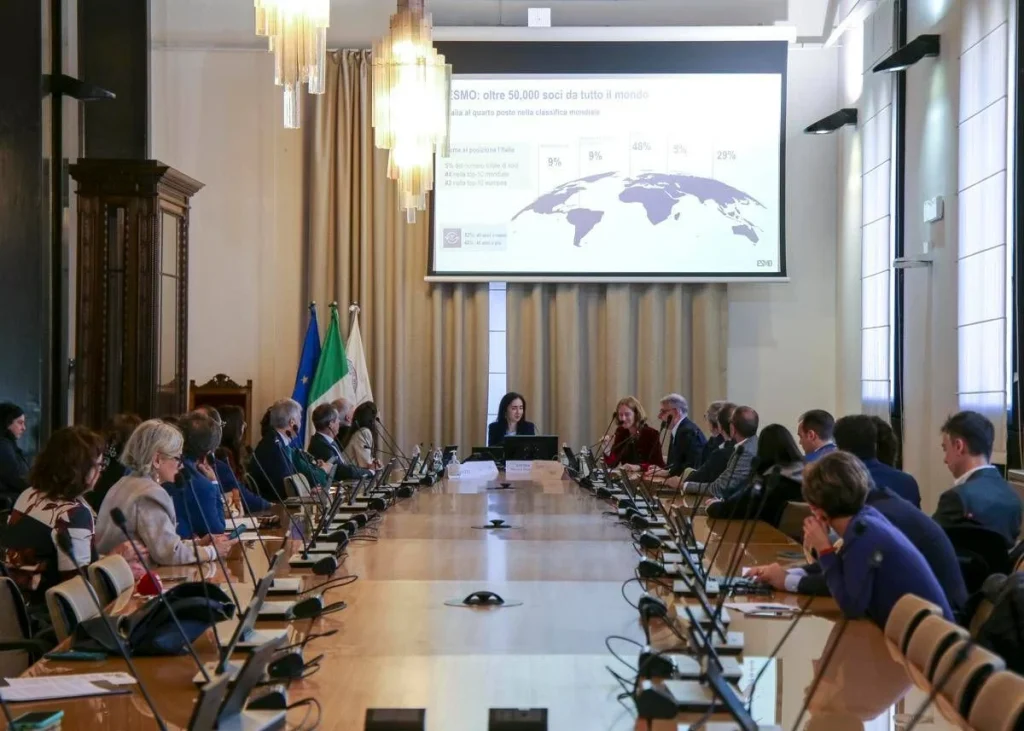 Milano sede di Esmo 2028, all’università Statale l’annuncio del congresso europeo di oncologia