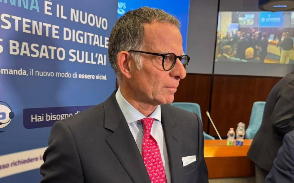 Fava (Inps): “Con Arianna tecnologia più avanzata è anche la più semplice da usare”