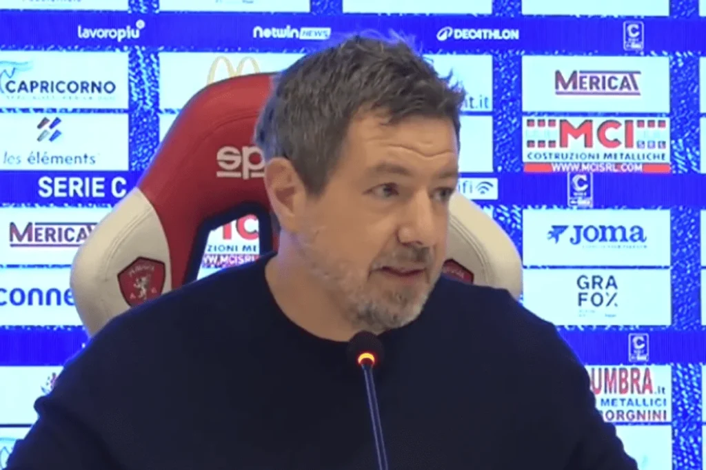 “Se fai l’arbitro hai dei problemi”, Aia contro frase choc di Gaucci jr