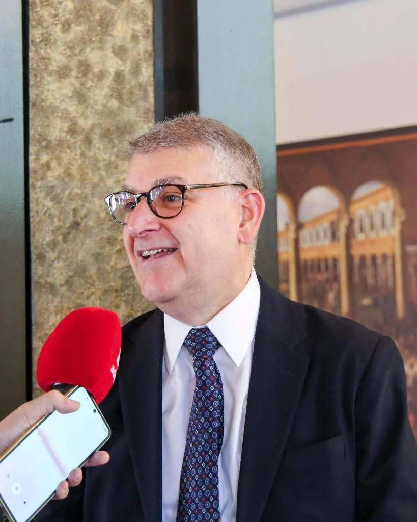Curigliano (UniMi): “Esmo a Milano nel 2028 riconoscimento per tutta la ricerca”