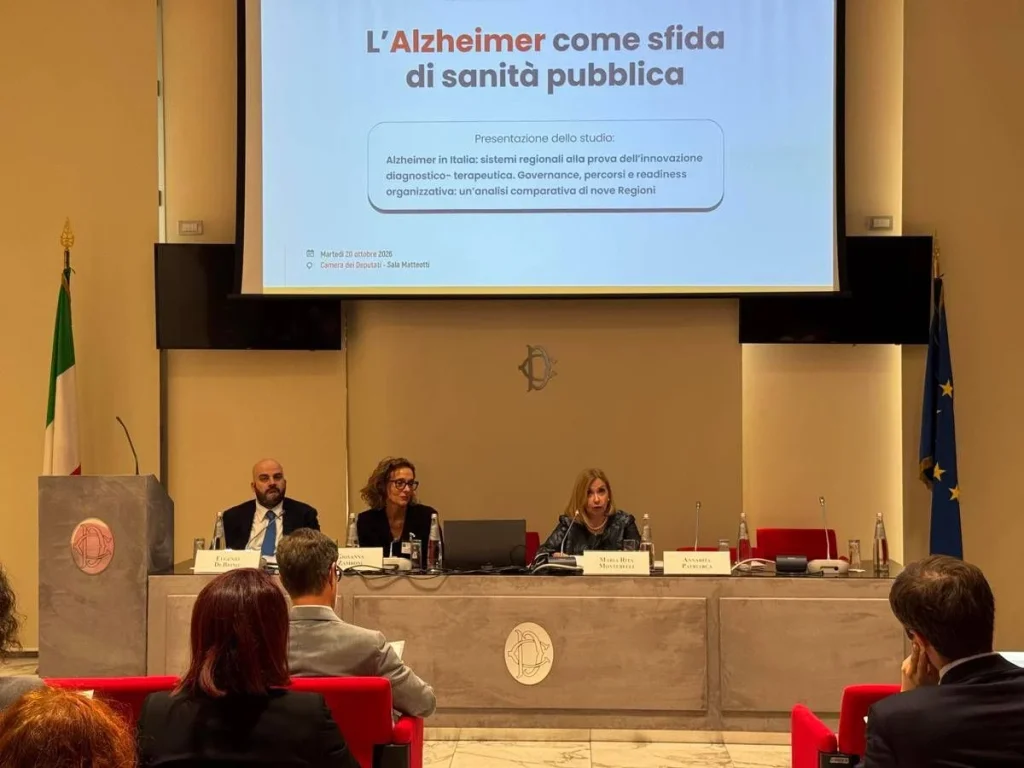 Alzheimer, analisi Altems: “Priorità garantire diagnosi e cure omogenee”