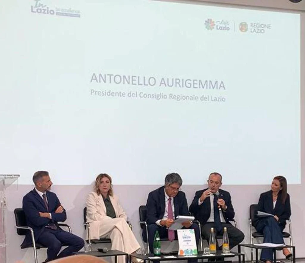 Turismo, ‘In Lazio-be excellence. Lazio tourism market’: 3 giorni per raccontare al mondo eccellenze territorio