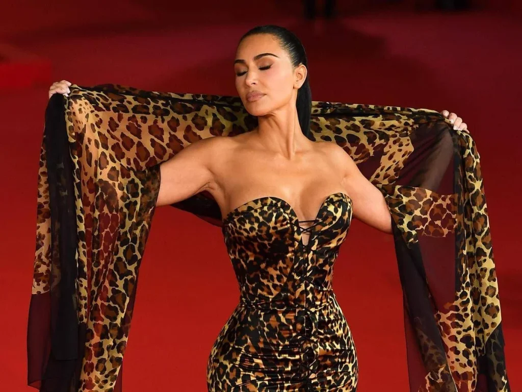 Kim Kardashian tifa Roma: “Sono una grande fan”
