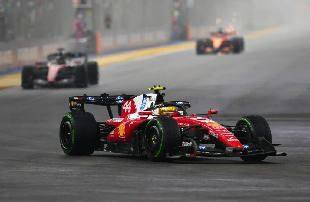 Gp Singapore, oggi le qualifiche – Diretta