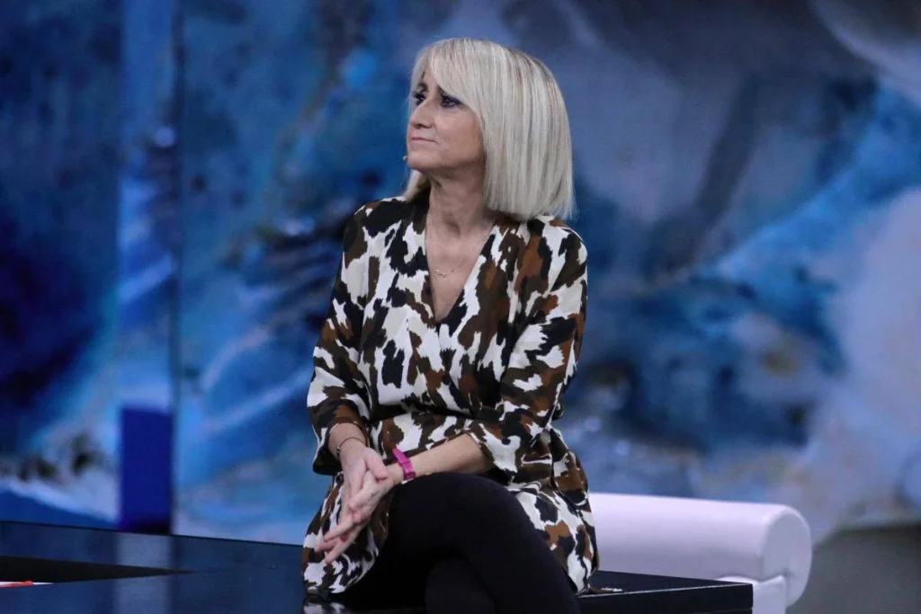 Luciana Littizzetto e la letterina a Che tempo che fa: “Chi rompe le vetrine ha rabbia e non ha futuro”