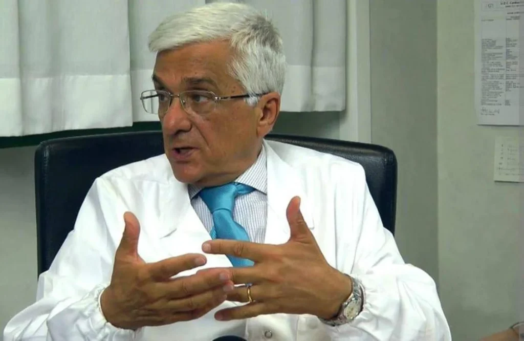 Il cardiochirurgo Chiariello: “Operai Papa Ratzinger in gran segreto, fu un’emozione fortissima”